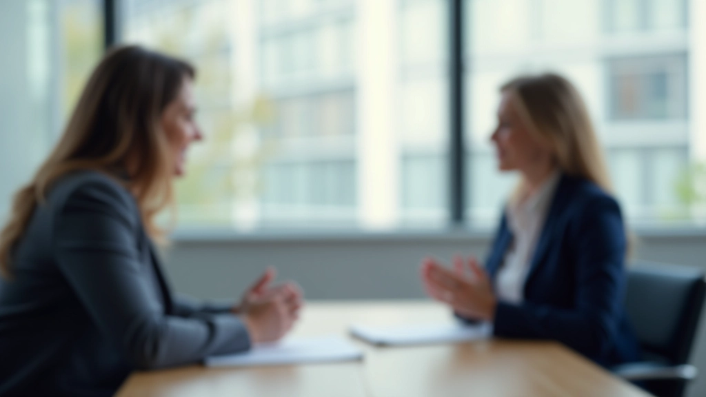 Professionele mediaatiesessie met constructief gesprek