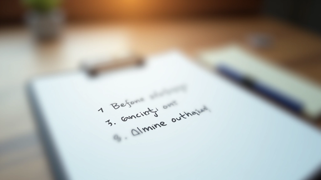 Notitieblok met drie kernprincipes uitgeschreven: luisteren, begrijpen, creëren