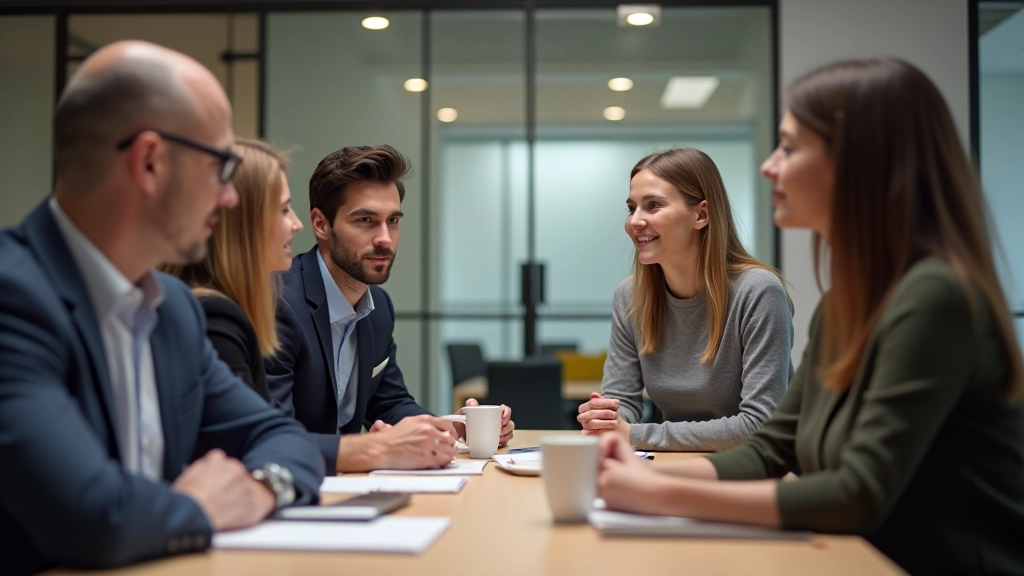 Teamcoaching over conflicthantering