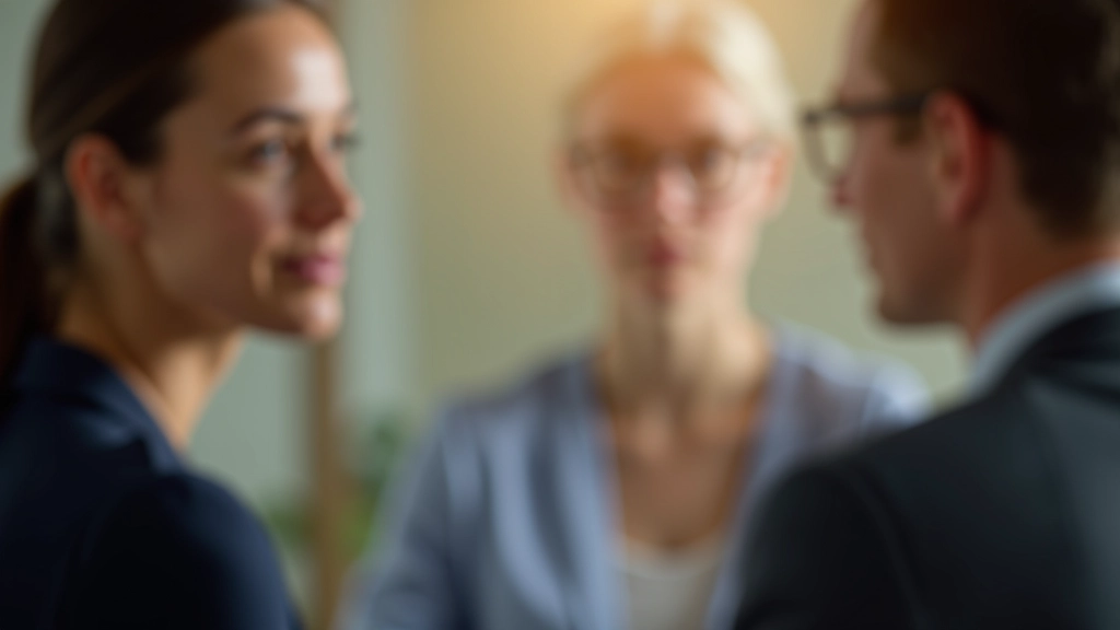 Twee personen in een gesprek, een luistert aandachtig terwijl de ander spreekt